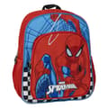Miniatyrbilde 1 av 11: Skolebag Spider-Man Rød 40 x 37 x 30 cm