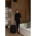 Miniatyrbilde 4 av 11: Kabinkoffert Numada 1200608 Svart 38 L 55 x 35,5 x 23,5 cm