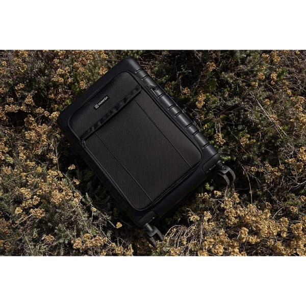 Kabinkoffert Numada 1200608 Svart 38 L 55 x 35,5 x 23,5 cm