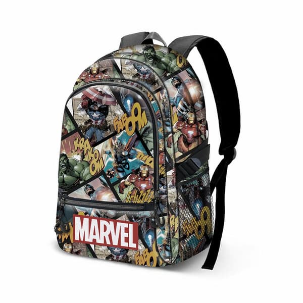 Barnebag The Avengers Karactermania 31 x 18 x 44 cm