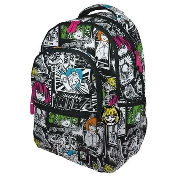 Skolebag Grafoplas Yuku
