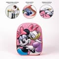 Miniatyrbillede 4 af 8: Skoletaske Minnie Mouse