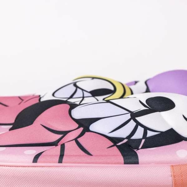 Skoletaske Minnie Mouse