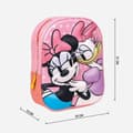 Miniatyrbillede 7 af 8: Skoletaske Minnie Mouse
