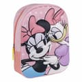 Miniatyrbillede 1 af 8: Skoletaske Minnie Mouse