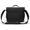 Miniatyrbillede 4 af 10: Dicota Messenger Bag Reflective - skuldertaske, sort