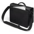 Miniatyrbillede 2 af 10: Dicota Messenger Bag Reflective - skuldertaske, sort