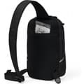 Miniatyrbild 3 av 10: Dicota Sling Bag Reflective -axelväska, svart
