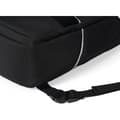 Miniatyrbild 9 av 10: Dicota Sling Bag Reflective -axelväska, svart