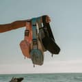 Miniatyrbillede 9 af 9: Heys The Basic Belt Bag -taske, sort