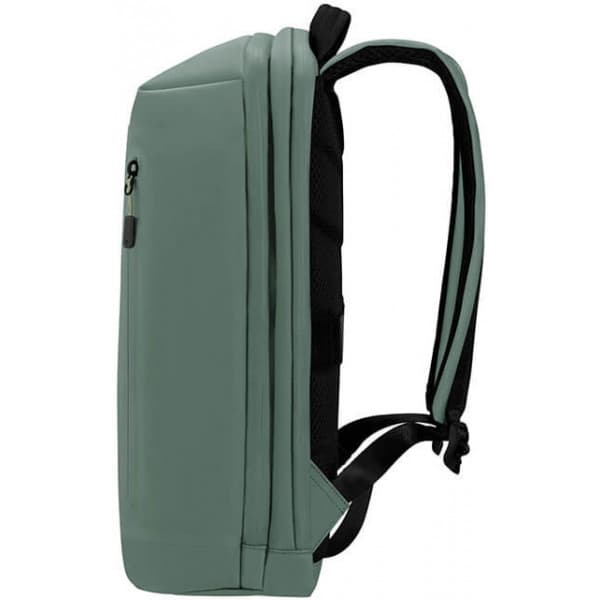 Samsonite Coatify Biz 15,6" -rygsæk, grøn