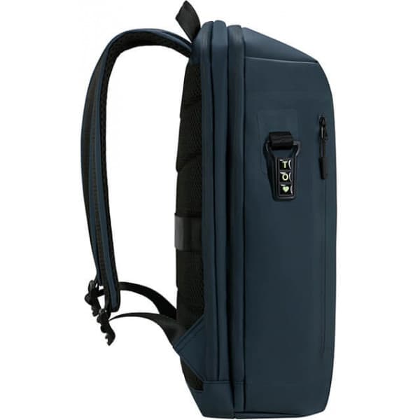 Samsonite Coatify Biz 15,6" -rygsæk, blå