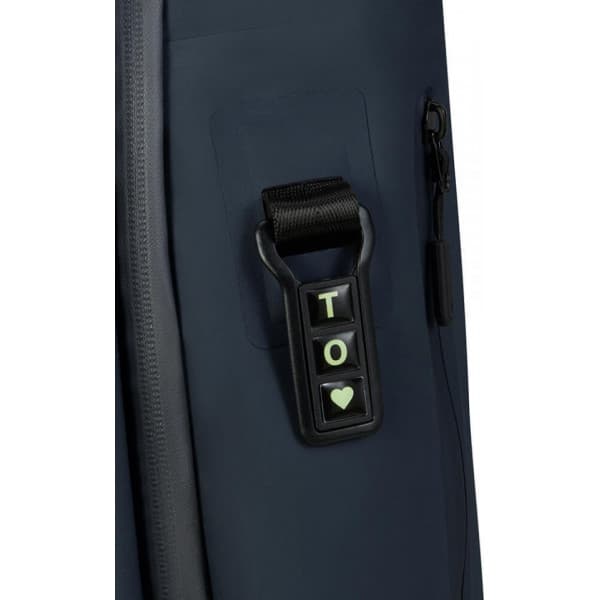 Samsonite Coatify Biz 15,6" -rygsæk, blå