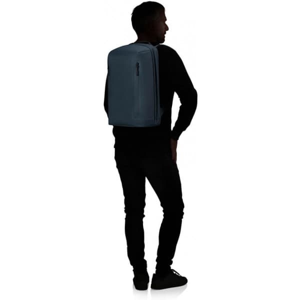 Samsonite Coatify Biz 15,6" -rygsæk, blå