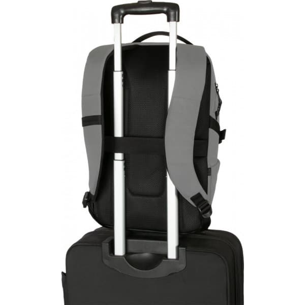 Targus Terra EcoSmart 16" -tietokonereppu, harmaa