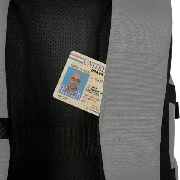 Targus Terra EcoSmart 16" -tietokonereppu, harmaa
