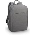 Miniatyrbillede 3 af 5: Lenovo 15,6" Laptop Casual Backpack B210 - rygsæk, grå