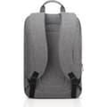 Miniatyrbillede 5 af 5: Lenovo 15,6" Laptop Casual Backpack B210 - rygsæk, grå