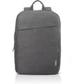 Miniatyrbillede 2 af 5: Lenovo 15,6" Laptop Casual Backpack B210 - rygsæk, grå
