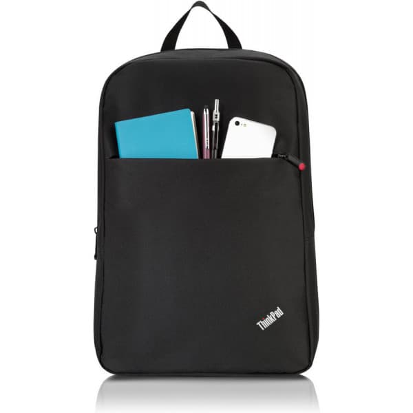 Lenovo ThinkPad Basic Backpack 15,6" -datorryggsäck, svart