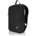 Miniatyrbild 1 av 3: Lenovo ThinkPad Basic Backpack 15,6" -datorryggsäck, svart