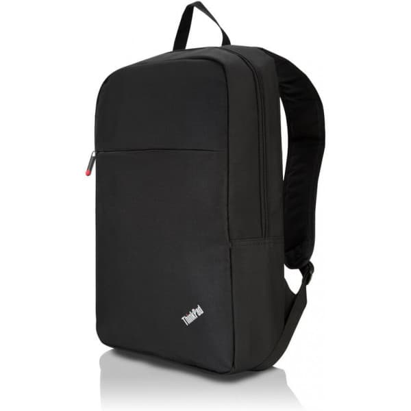 Lenovo ThinkPad Basic Backpack 15,6" -tietokonereppu, musta