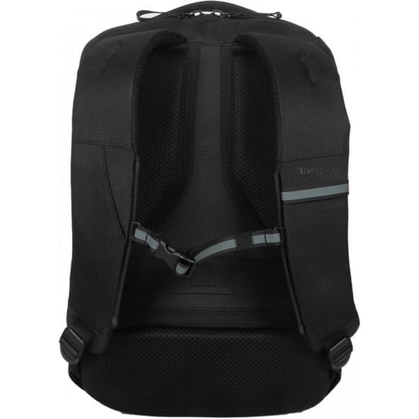 Targus Commuter EcoSmart 16” -tietokonereppu, musta