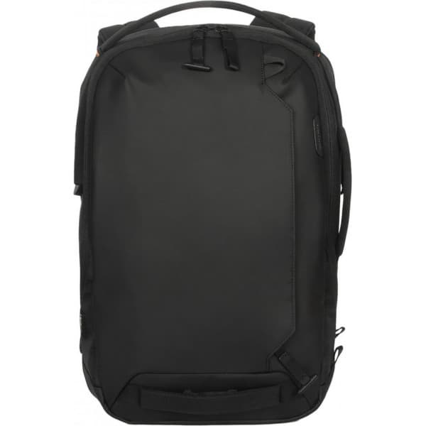 Targus Commuter EcoSmart 16” -tietokonereppu, musta