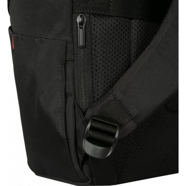 Targus Terra EcoSmart 16" -tietokonereppu, musta