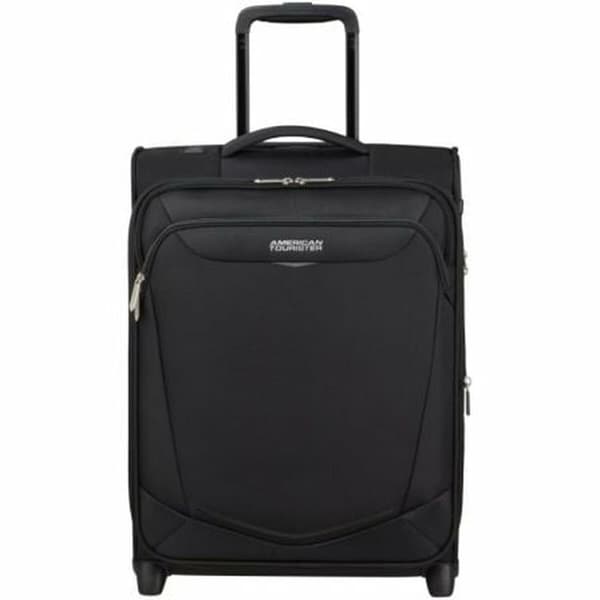Kabinkoffert American Tourister Upright SummerRide Svart 48 L 55 x 40 x 20 cm