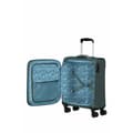 Miniatyrbilde 3 av 6: Kabinkoffert American Tourister Pulsonic Spinner Grønn 43,5 L 55 x 40 x 23 cm