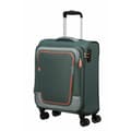 Miniatyrbilde 6 av 6: Kabinkoffert American Tourister Pulsonic Spinner Grønn 43,5 L 55 x 40 x 23 cm