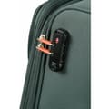 Miniatyrbilde 2 av 6: Kabinkoffert American Tourister Pulsonic Spinner Grønn 43,5 L 55 x 40 x 23 cm