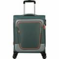 Miniatyrbilde 1 av 6: Kabinkoffert American Tourister Pulsonic Spinner Grønn 43,5 L 55 x 40 x 23 cm