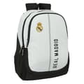 Miniatyrbilde 1 av 3: Skolebag Real Madrid C.F. 24/25 Hvit Grå 32 x 44 x 16 cm