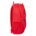 Miniatyrbilde 3 av 3: Skolebag Atlético Madrid Rød 32 x 44 x 16 cm