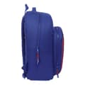 Miniatyrbilde 3 av 4: Skolebag F.C. Barcelona 24/25 Rødbrun Marineblå 32 x 42 x 15 cm