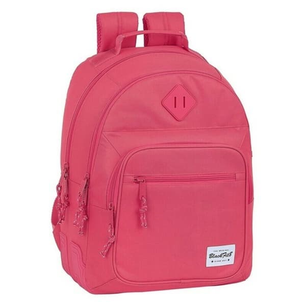 Skoletaske BlackFit8 M773 Pink 32 x 42 x 15 cm