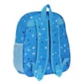 Miniatyrbilde 3 av 3: 3D Barnebag Clásicos Disney Goofy Blå 27 x 33 x 10 cm