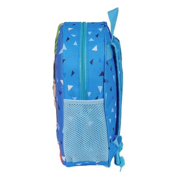 3D Barnebag Clásicos Disney Goofy Blå 27 x 33 x 10 cm