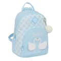 Miniatyrbilde 1 av 4: Ryggsekk Glow Lab Cisnes Mini Lyse Blå 25 x 30 x 13 cm