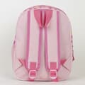 Miniatyrbilde 4 av 6: Skolebag Disney Princess Rosa 25 x 31 x 10 cm