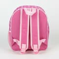 Miniatyrbilde 6 av 6: Skolebag Minnie Mouse Rosa 8 X 32 X 26 CM