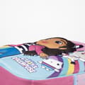 Miniatyrbillede 3 af 5: Skoletaske Gabby's Dollhouse Pink 8 X 32 X 26 CM