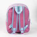 Miniatyrbillede 5 af 5: Skoletaske Gabby's Dollhouse Pink 8 X 32 X 26 CM