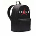 Miniatyrbillede 1 af 2: Skoletaske Nike HBR ECO DAYPACK 9A0833 023 Sort