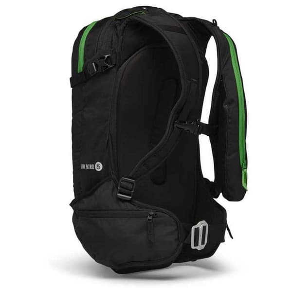 Black Diamond Dawn Patrol 23l Reppu Musta