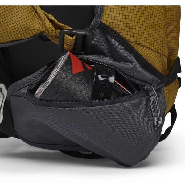Black Diamond Dawn Patrol 25l Ryggsäck Gul