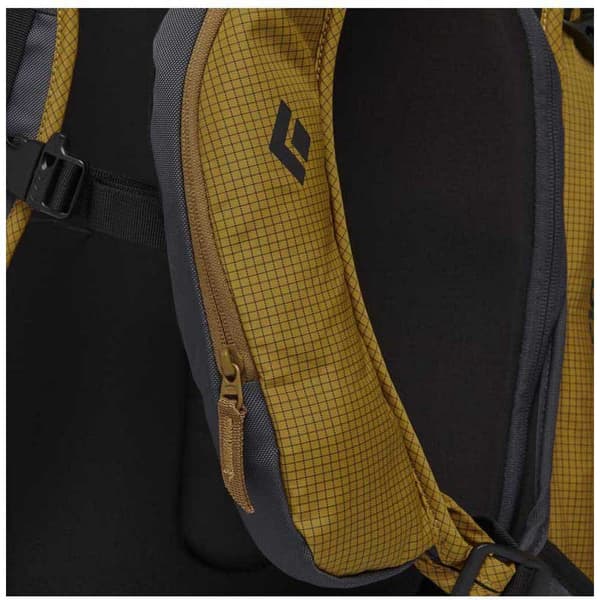 Black Diamond Dawn Patrol 25l Ryggsäck Gul