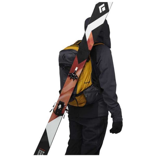 Black Diamond Dawn Patrol 25l Ryggsäck Gul